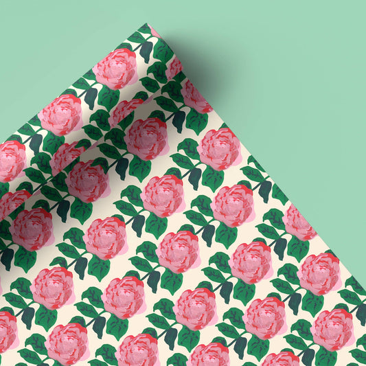 Roses – Wrapping Paper