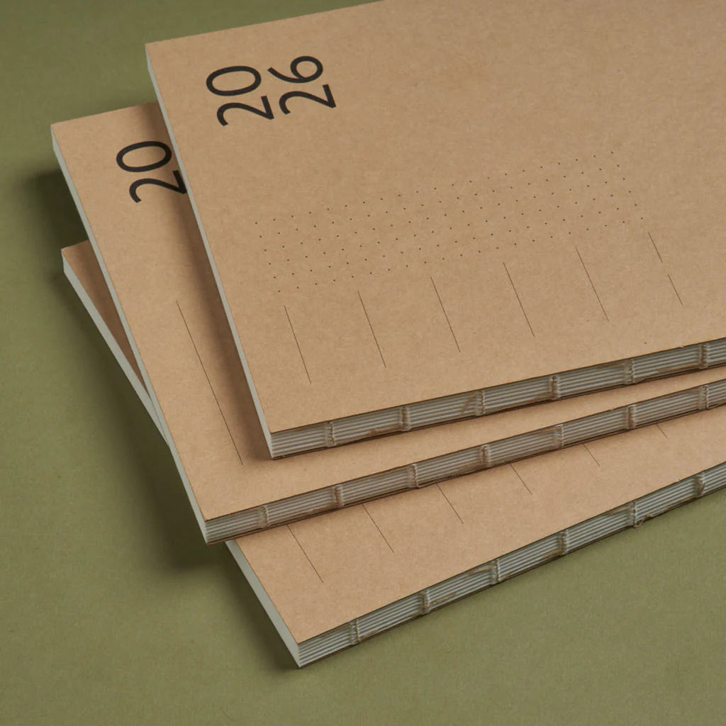 Paper Republic 2026 Weekly Planner