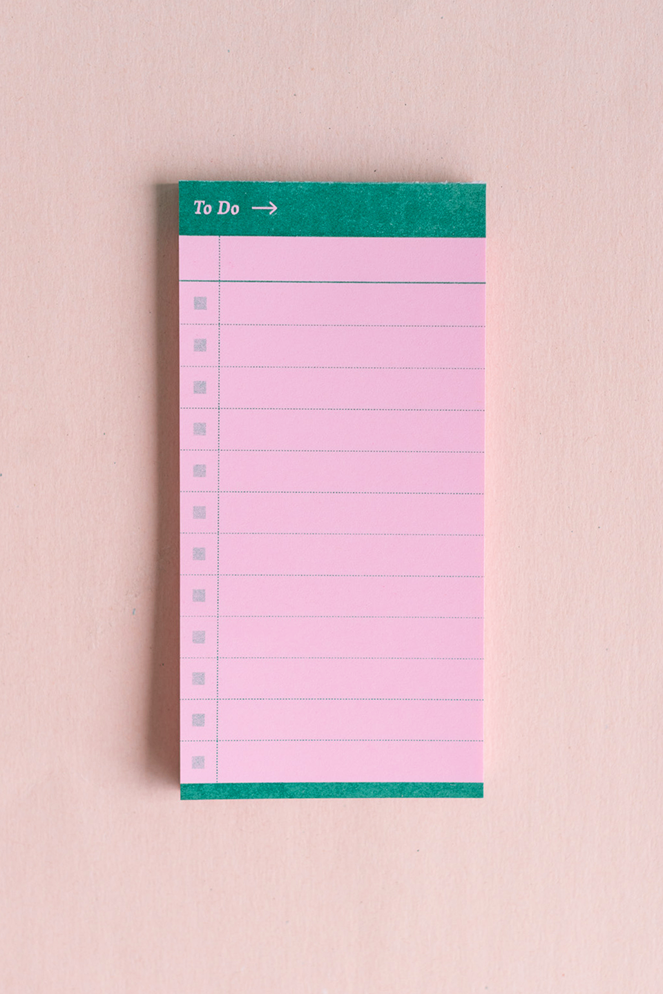 To Do Riso Pad