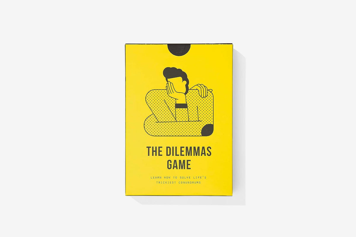 The Dilemmas - Card Game