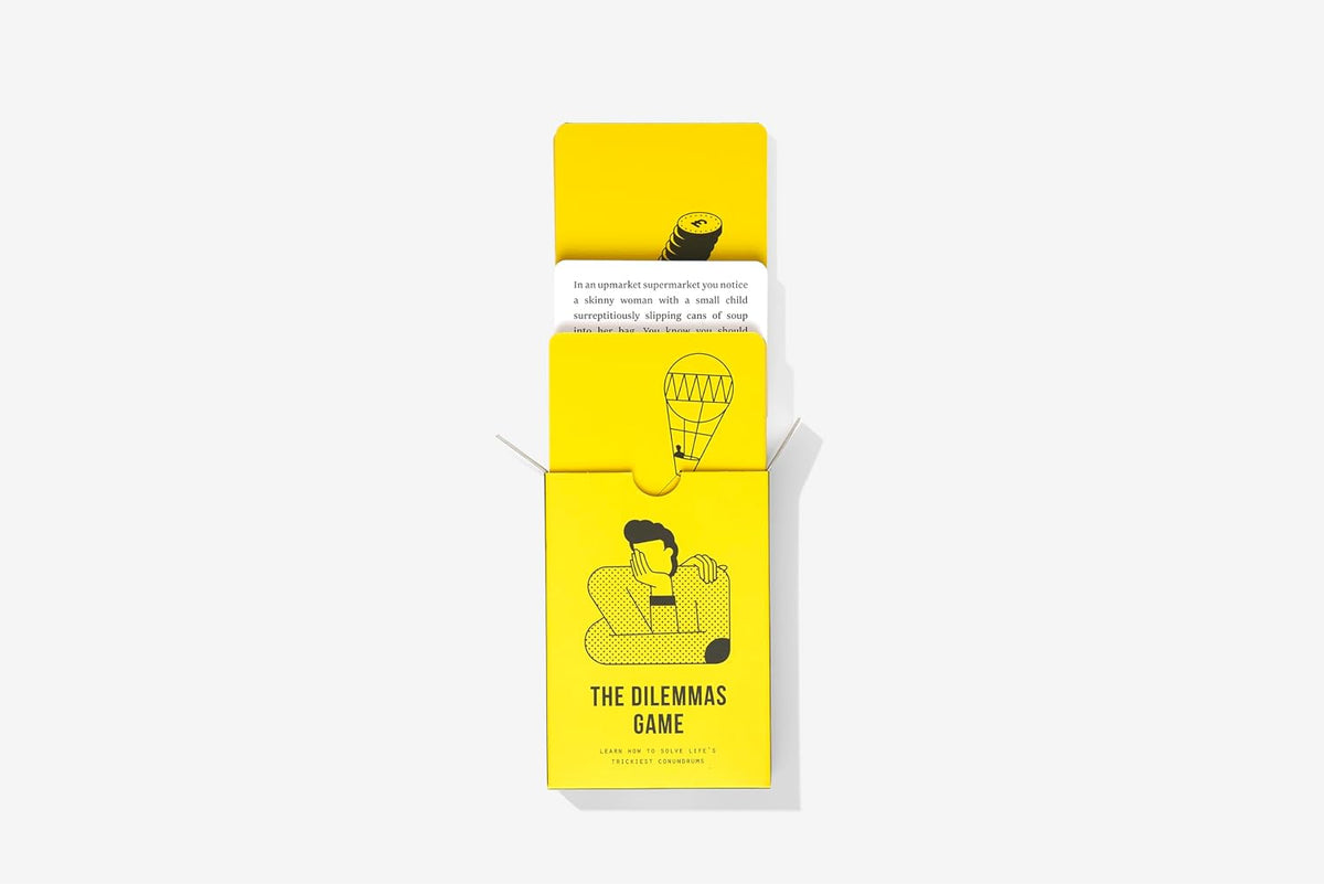 The Dilemmas - Card Game