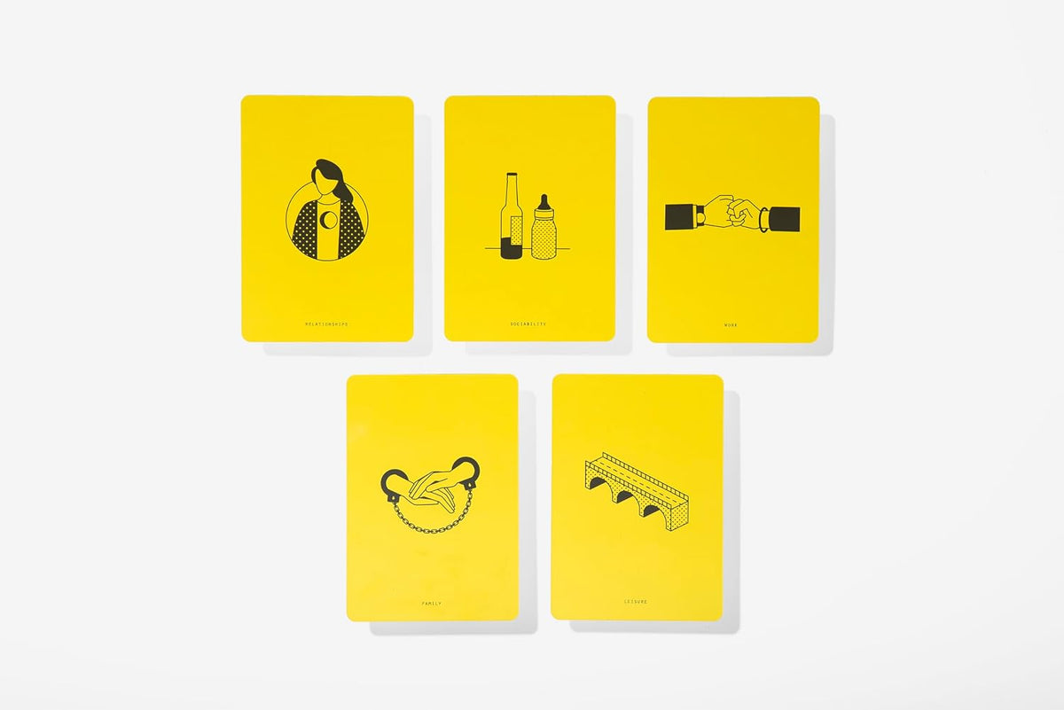 The Dilemmas - Card Game