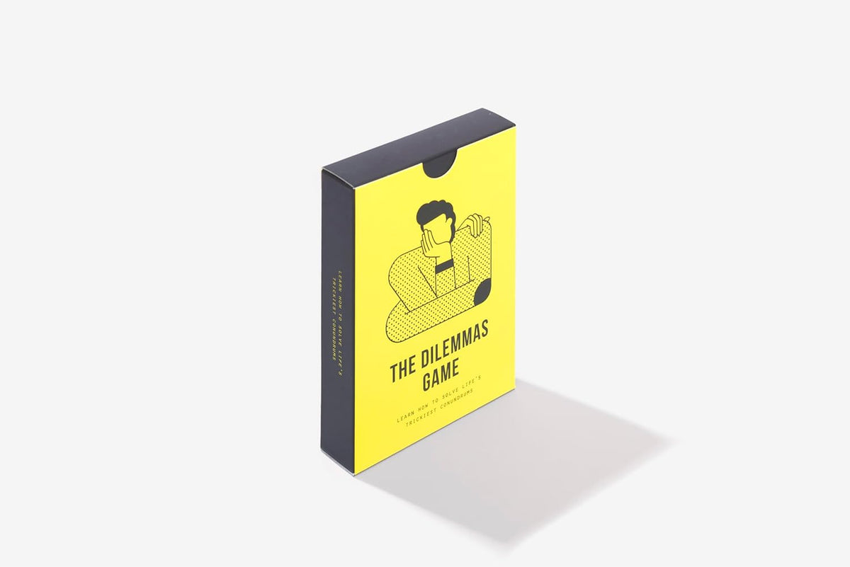 The Dilemmas - Card Game