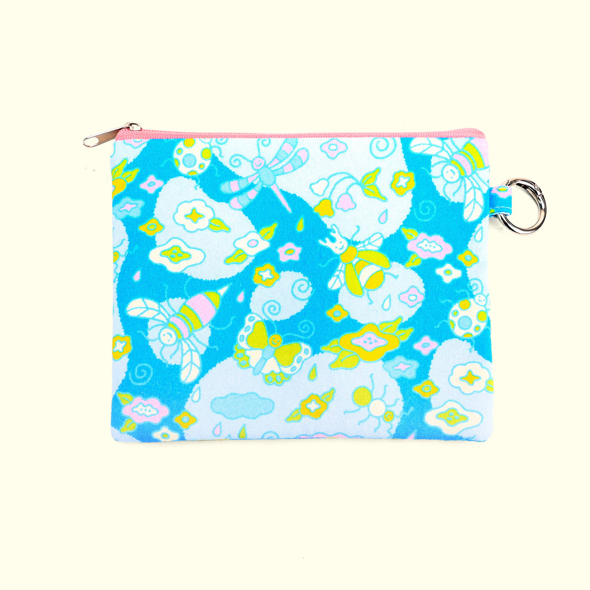 Épée Lapin Pouch - Tiny Picnic Friends