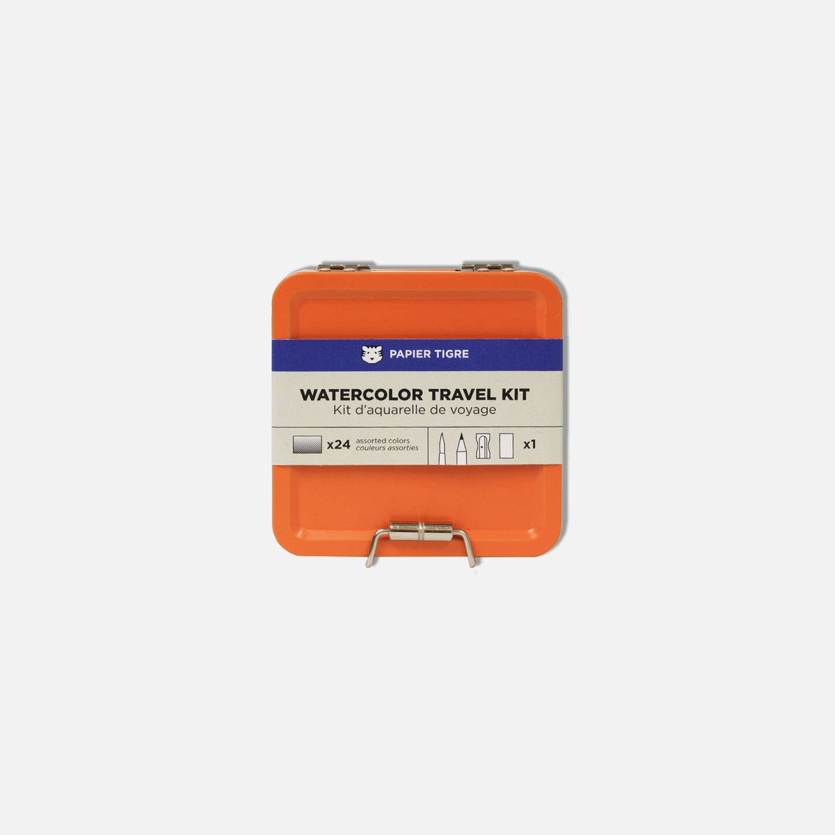 Watercolor Travel Kit 