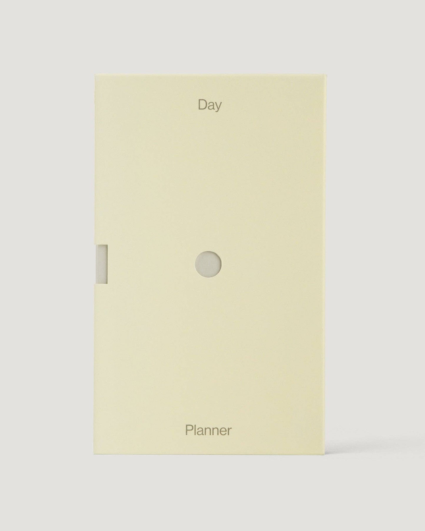 Day Planner by Wild House Paper