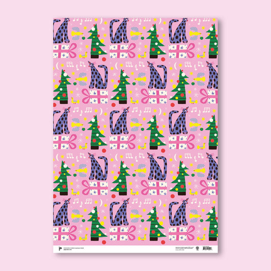 Chou Chou – Wrapping Paper