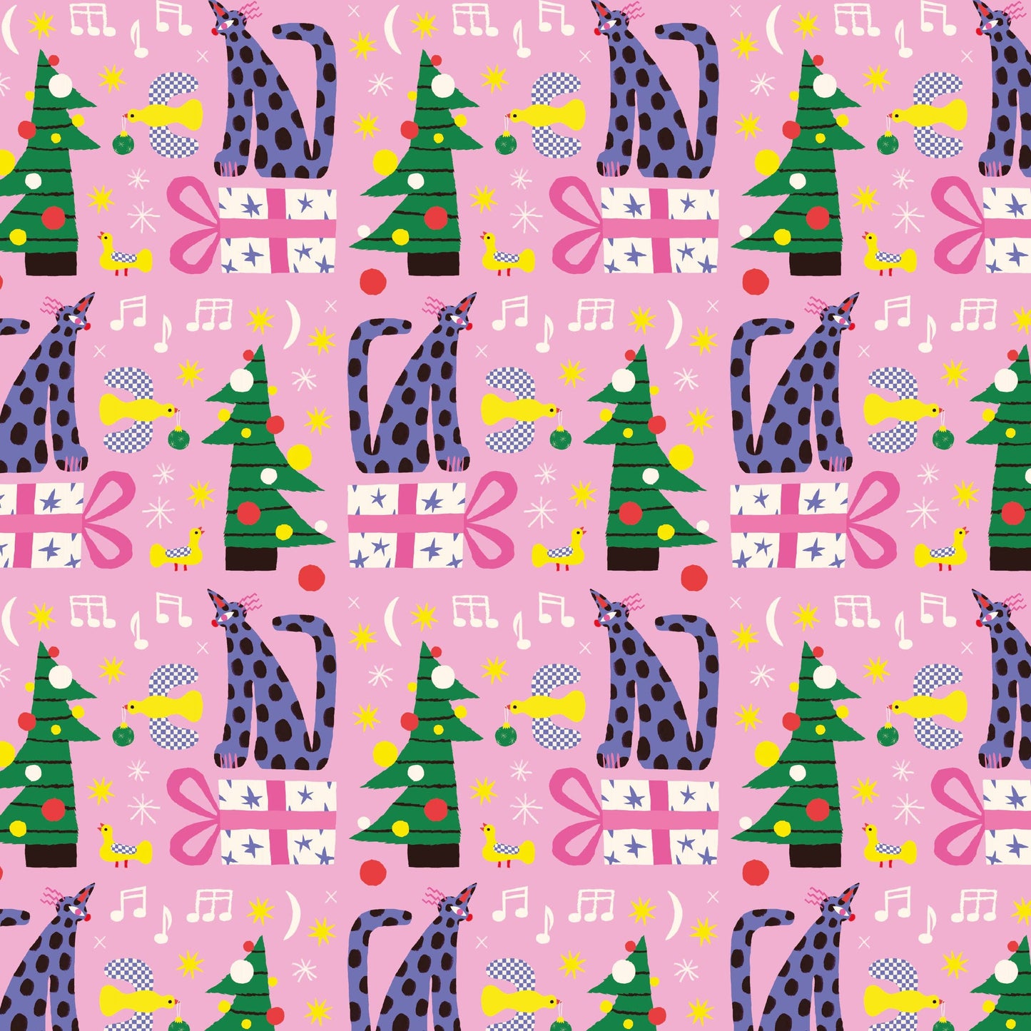 Chou Chou – Wrapping Paper