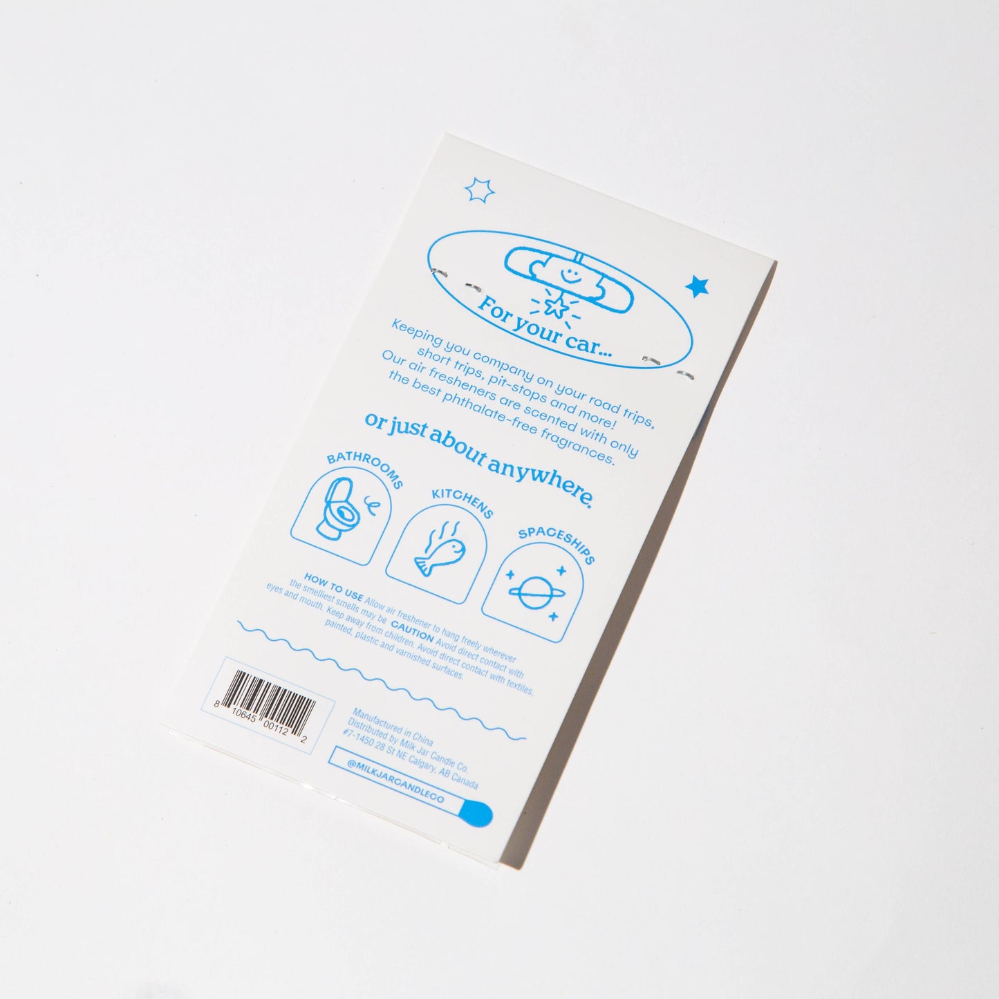 Fresh Laundry - Air Freshener