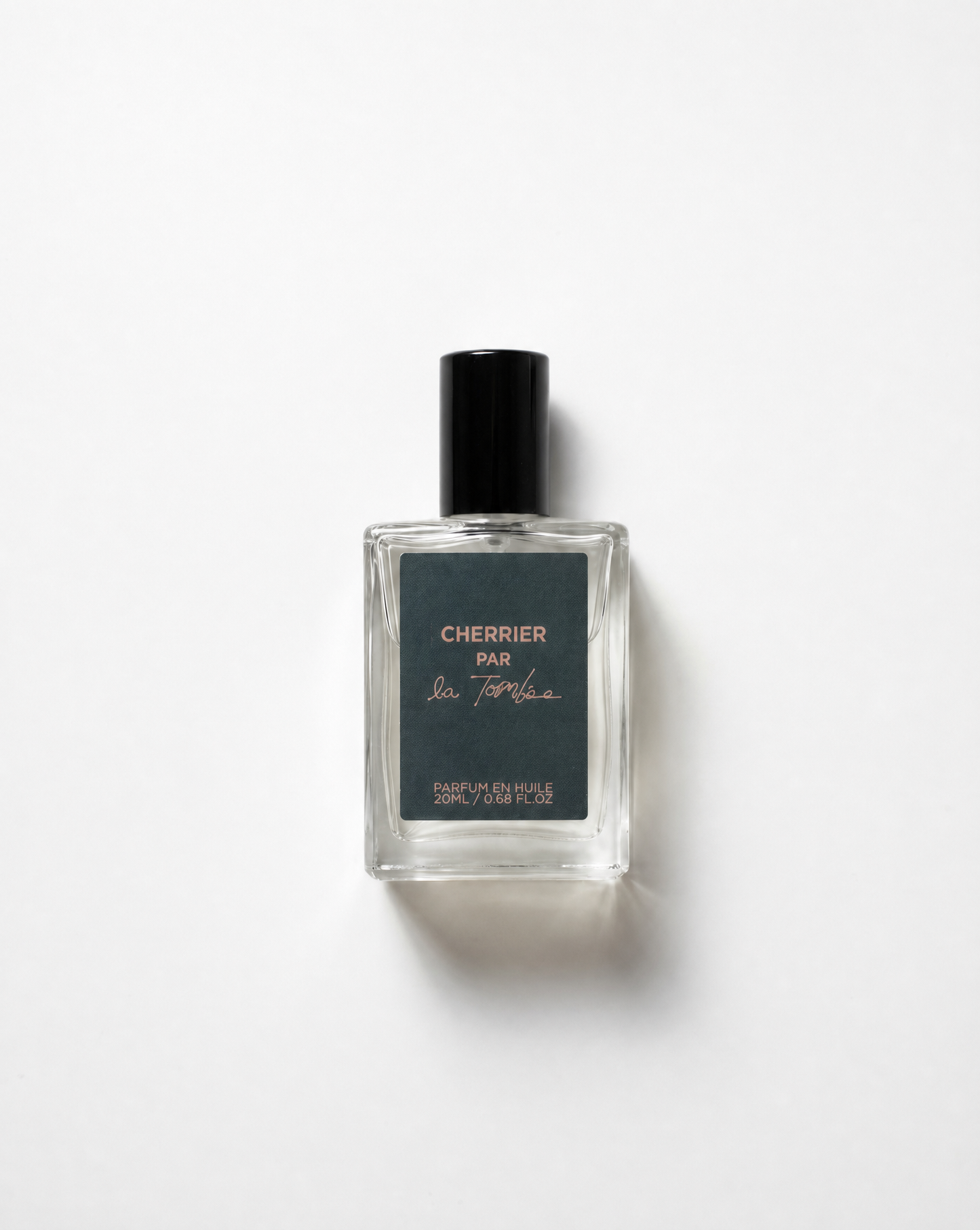 Cherrier - Perfume Oil