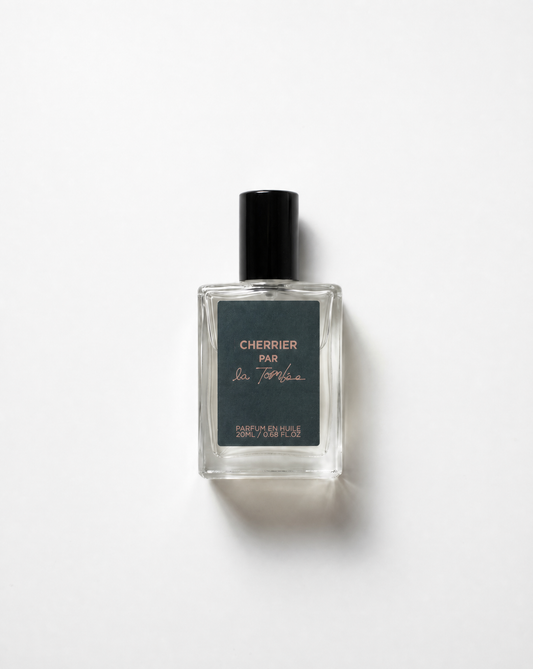 Cherrier - Perfume Oil