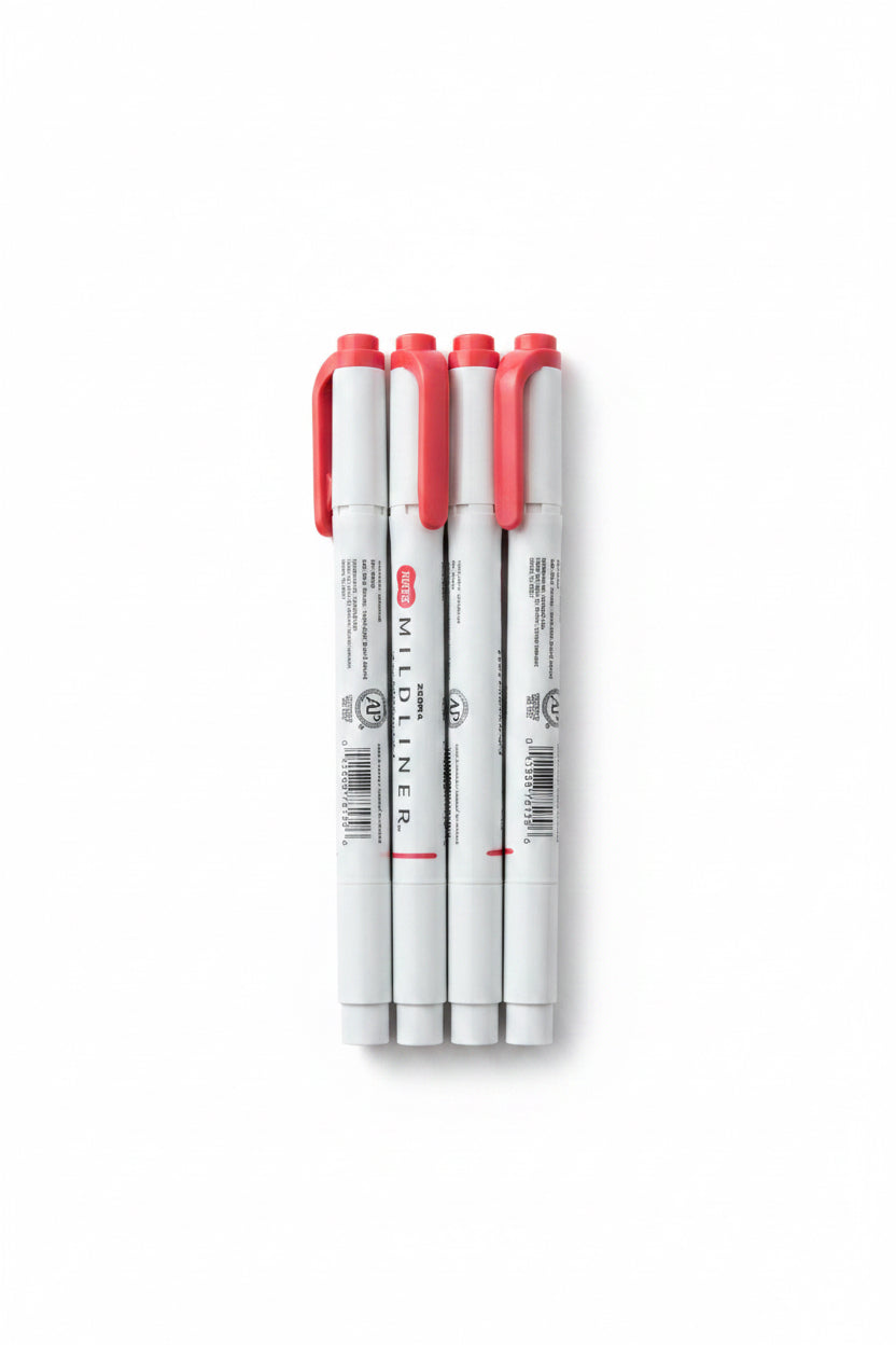 Single - Zebra Mildliner - Double-Sided Highlighter