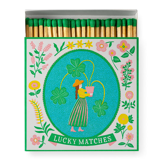 Lucky Clovers - Matches