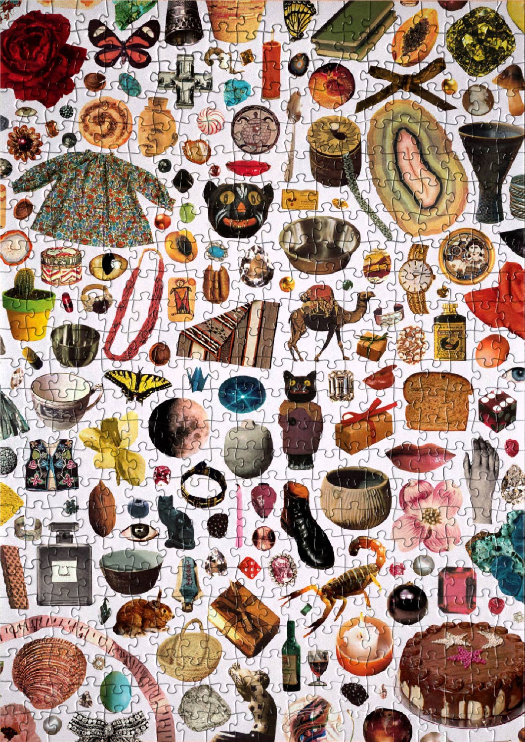 Thingamajigs - 1000 Piece Puzzle