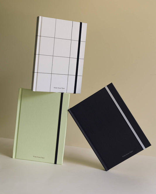 Notebook in Trace