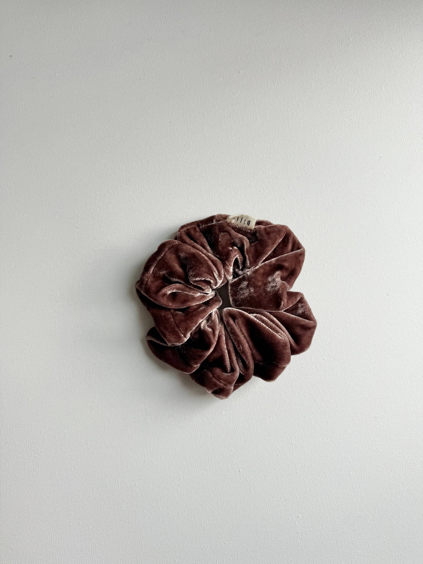Silk Velvet Scrunchies