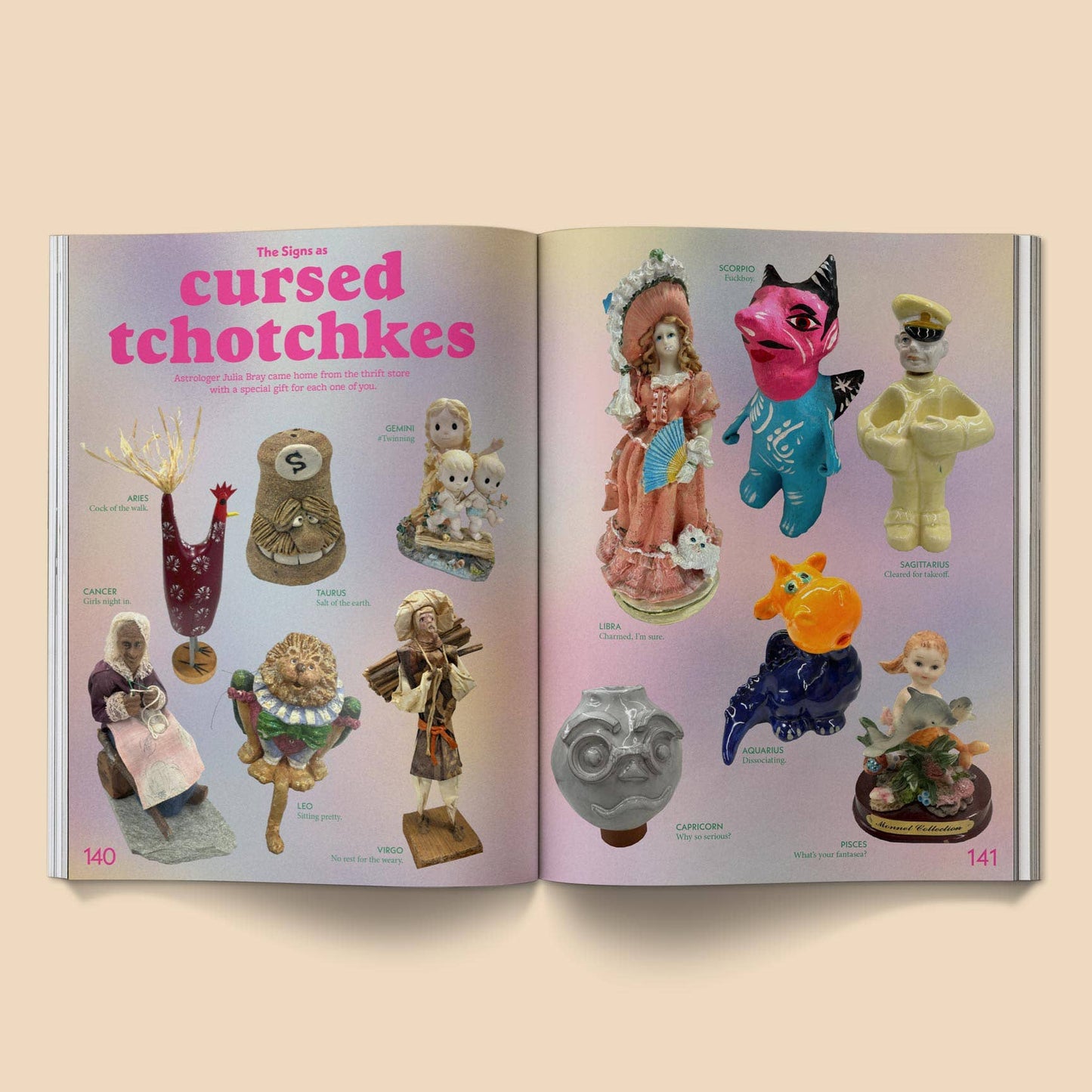 Mildew, Secondhand Fashion Magazine