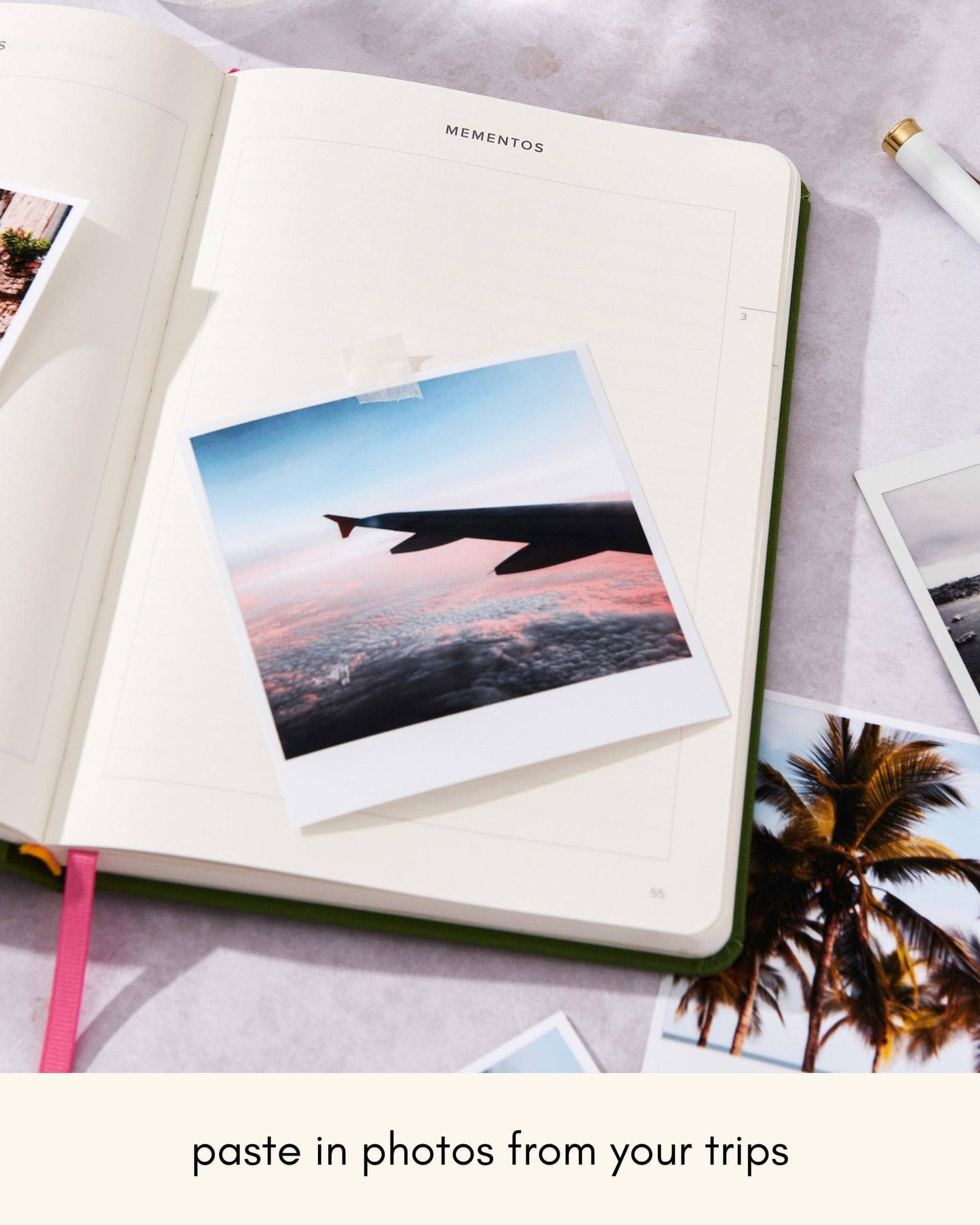 Travel Journal