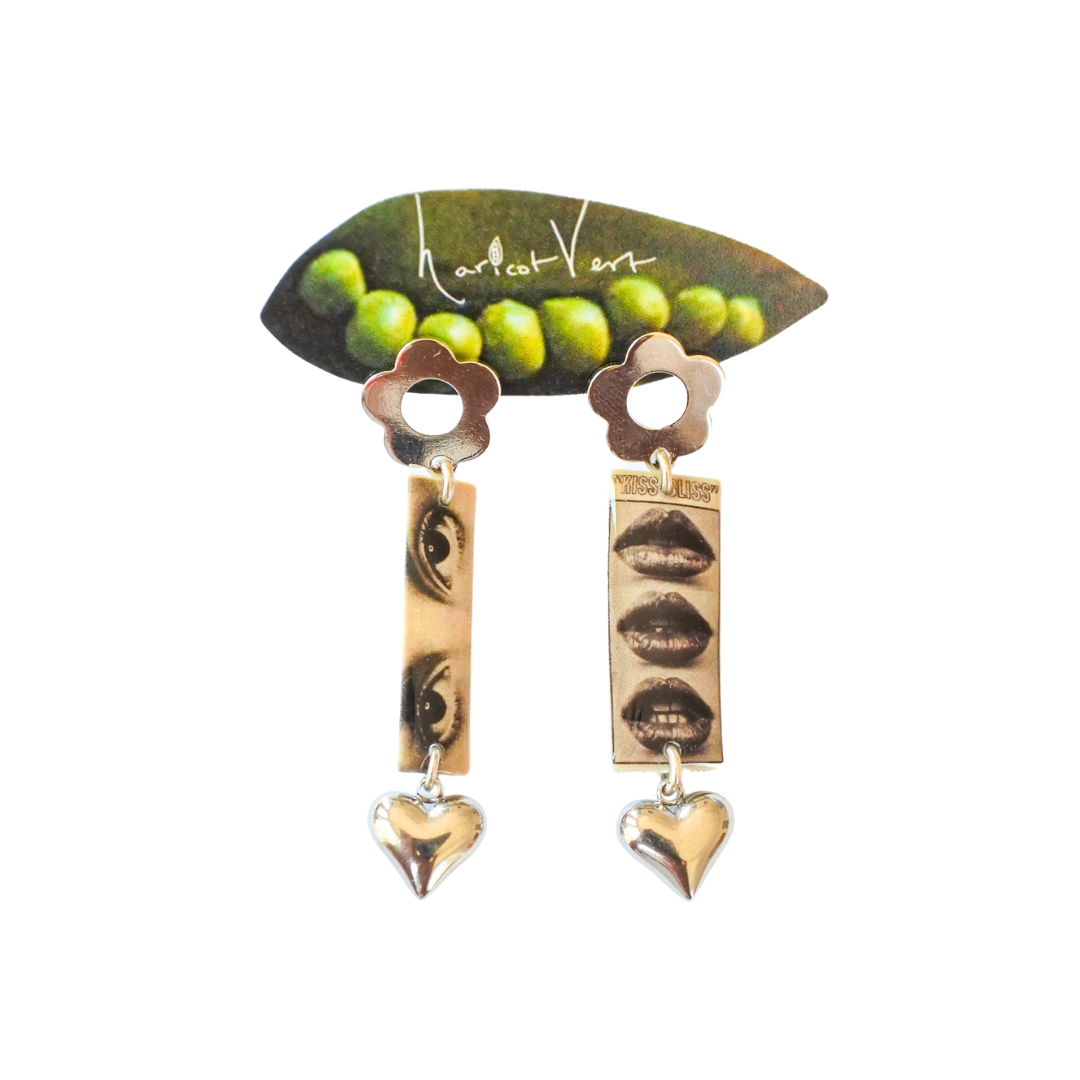 Magazine Muse - Dangle Earring Set