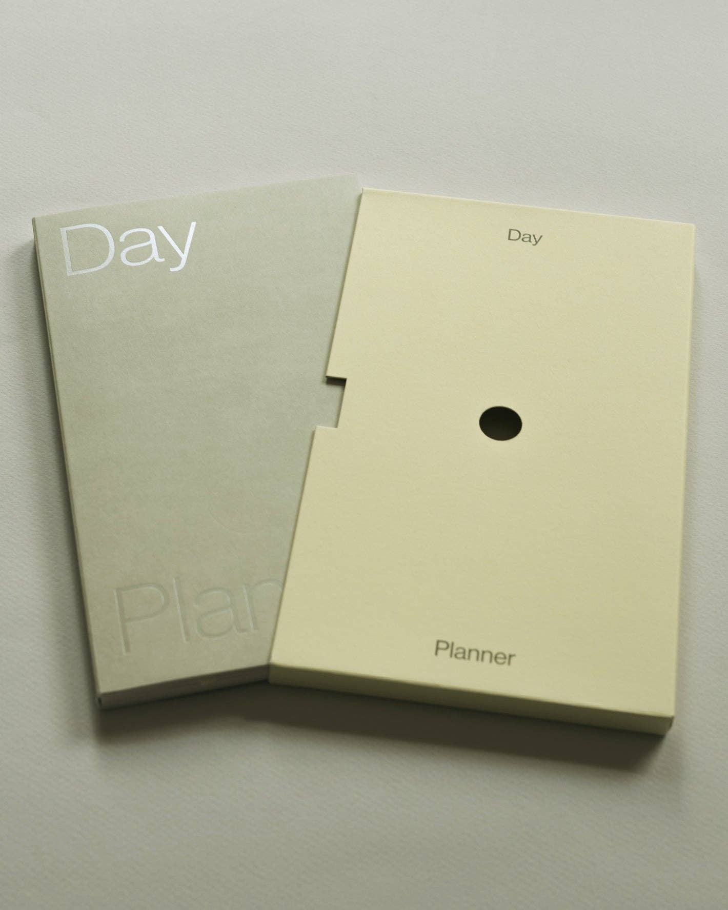 Day Planner by Wild House Paper