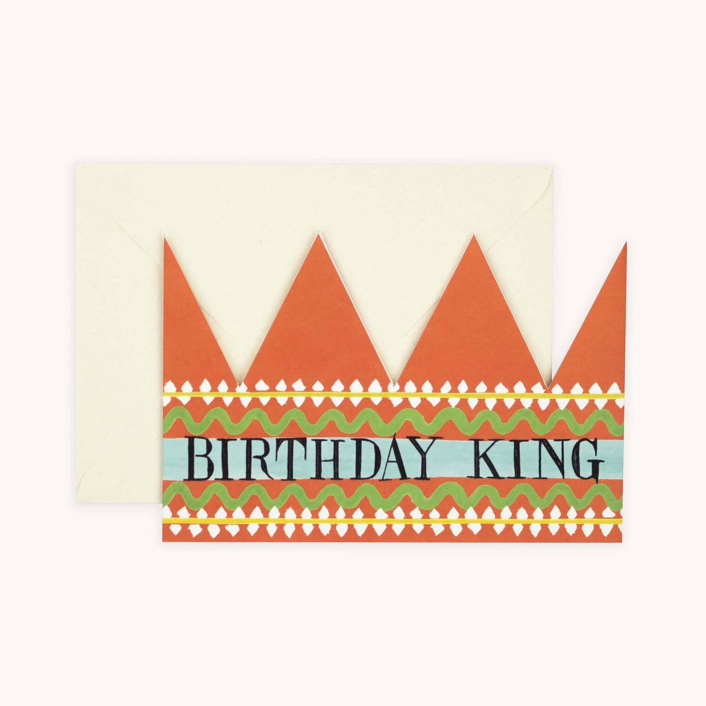 Birthday King - Party Hat