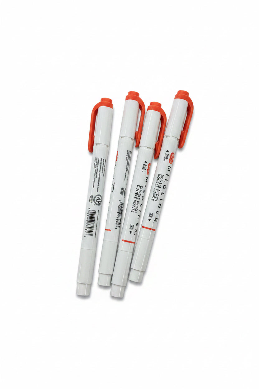 Single - Zebra Mildliner - Double-Sided Highlighter