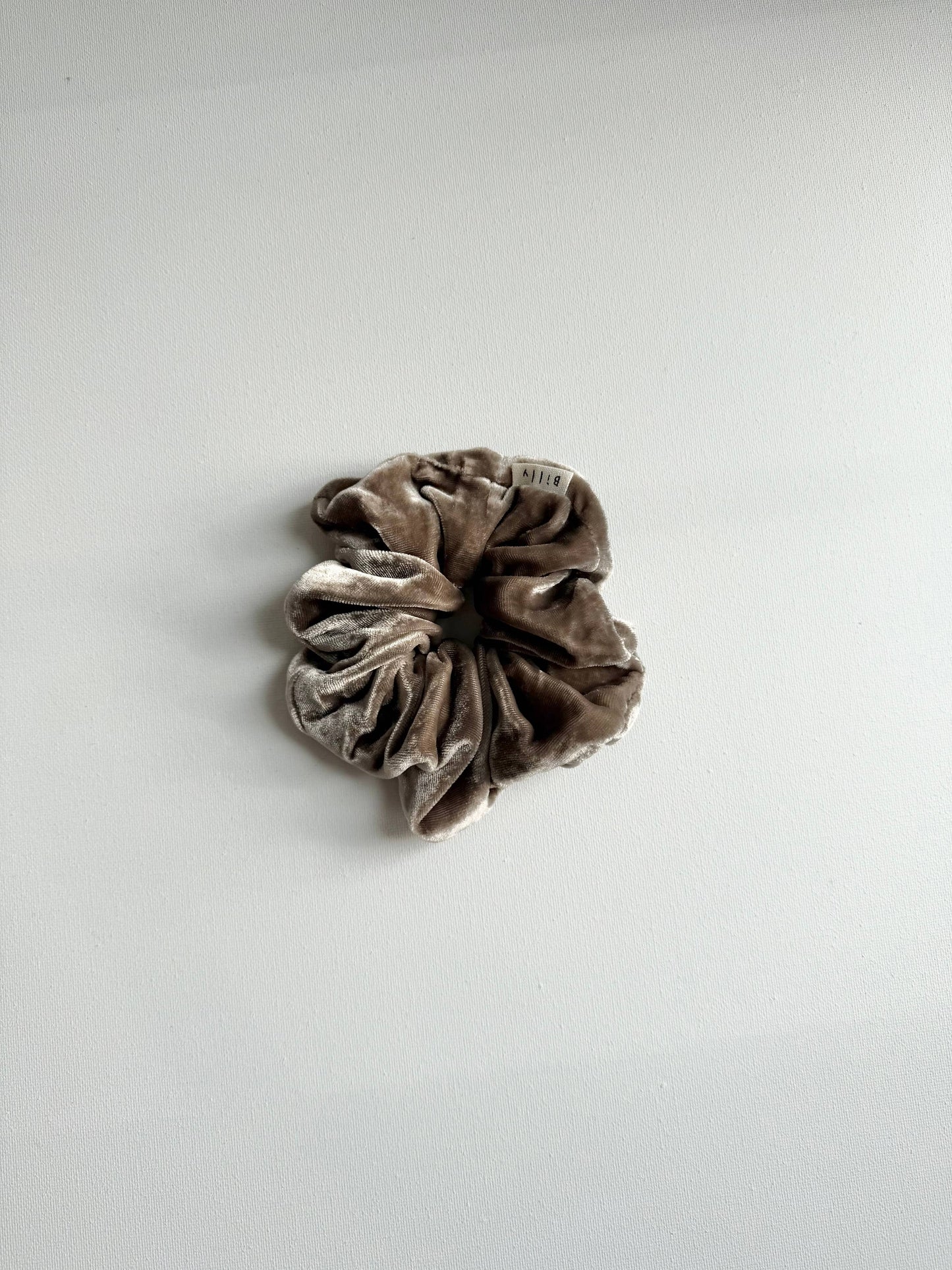 Silk Velvet Scrunchies
