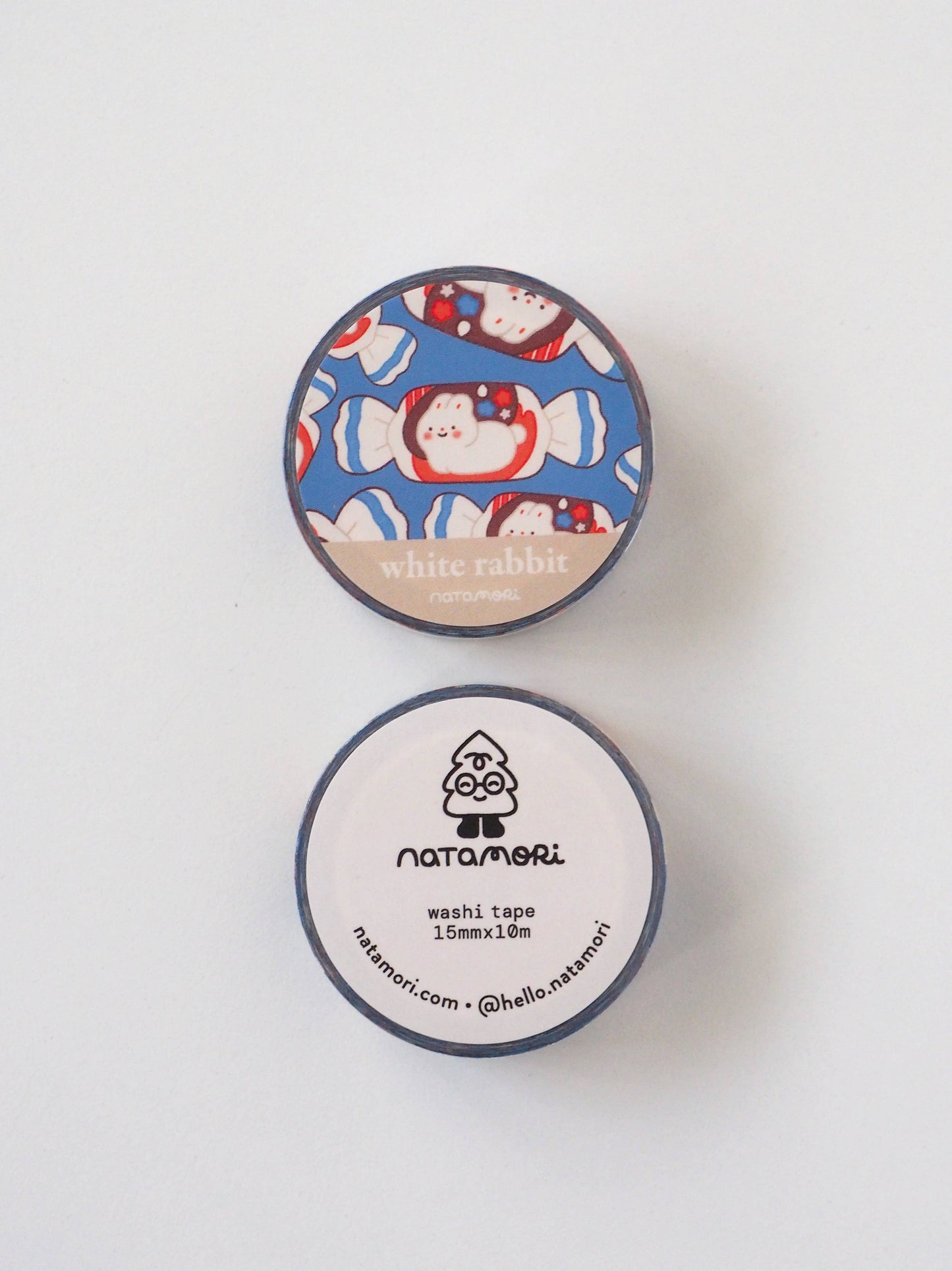 White Rabbit - Washi Tape