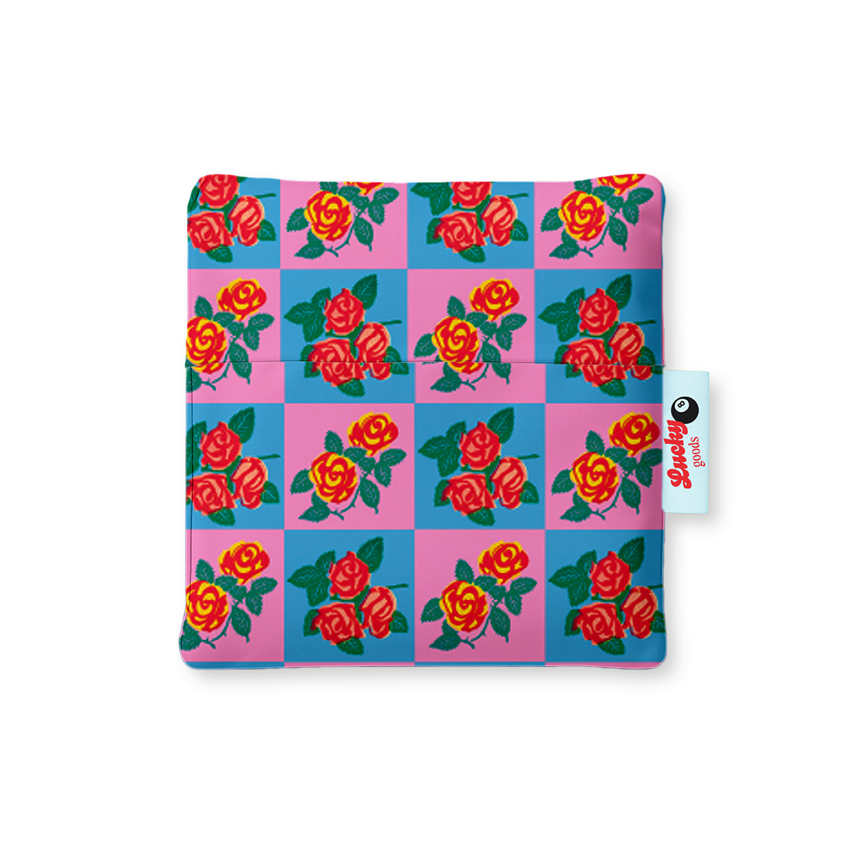 Charming Florals - Foldable Reusable Bag