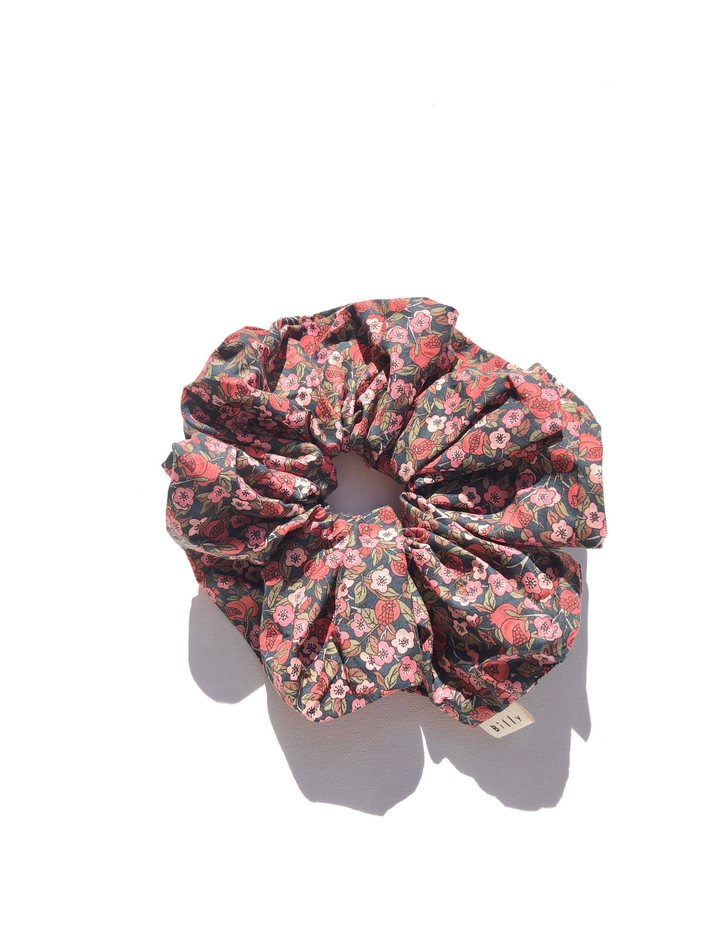 Prince Edward Island Floral Scrunchies
