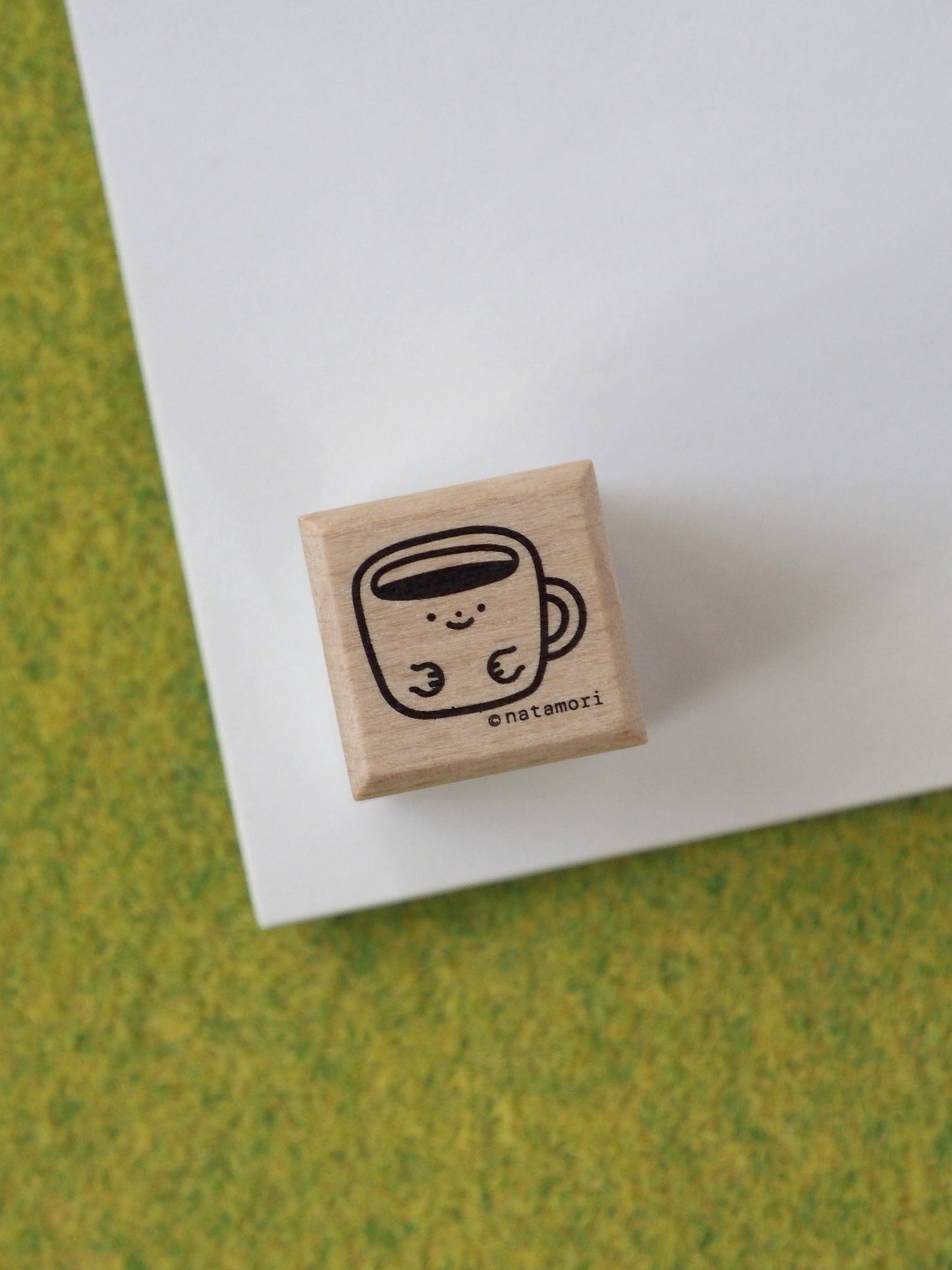 Coffee - Stamp