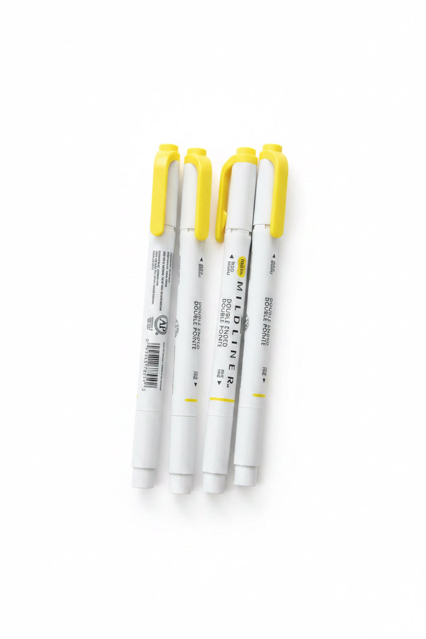 Single - Zebra Mildliner - Double-Sided Highlighter