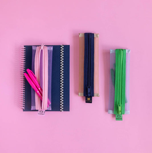 Kito Pencil Case - Various Colours