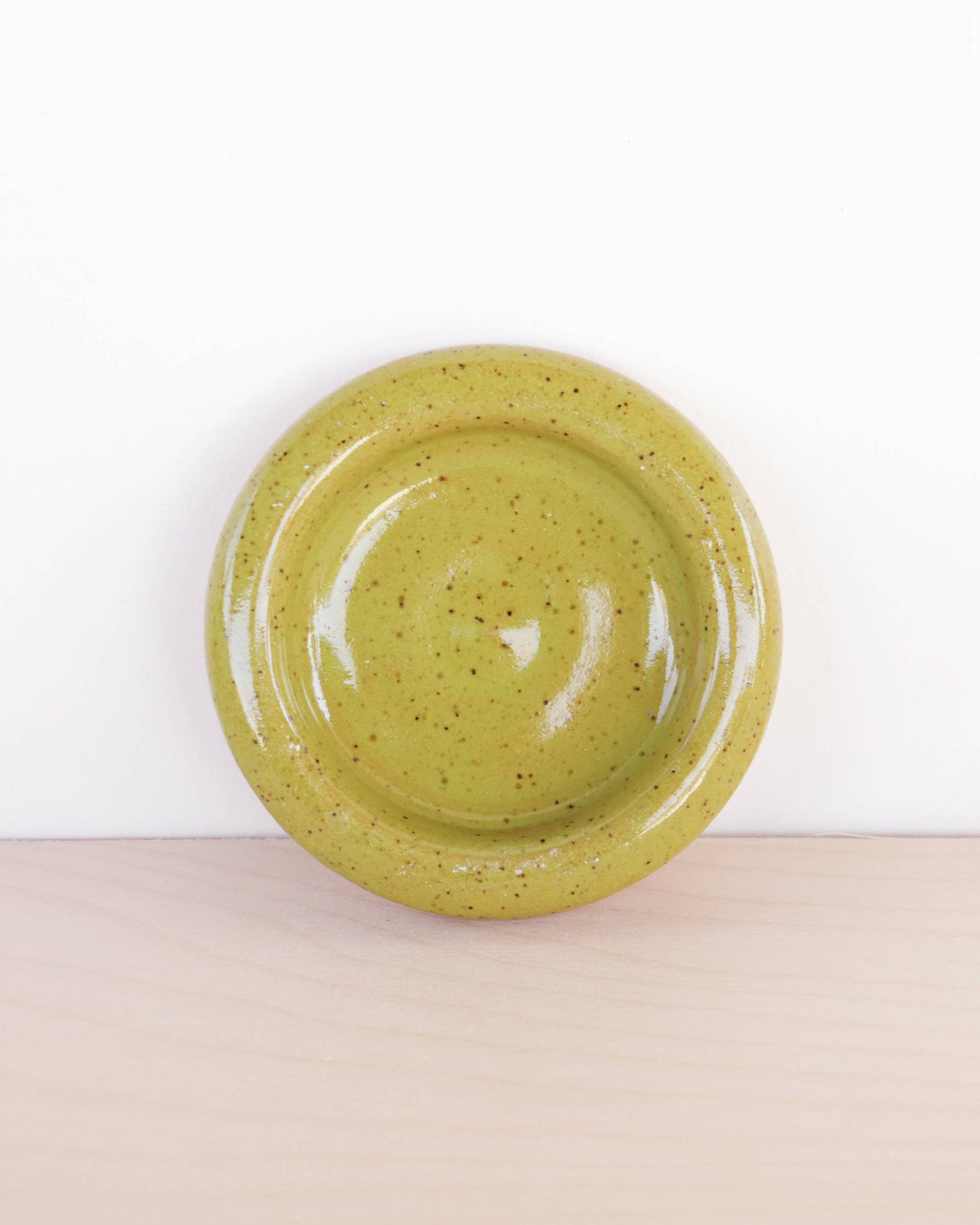 Minimalist Ceramic Trinket Dish