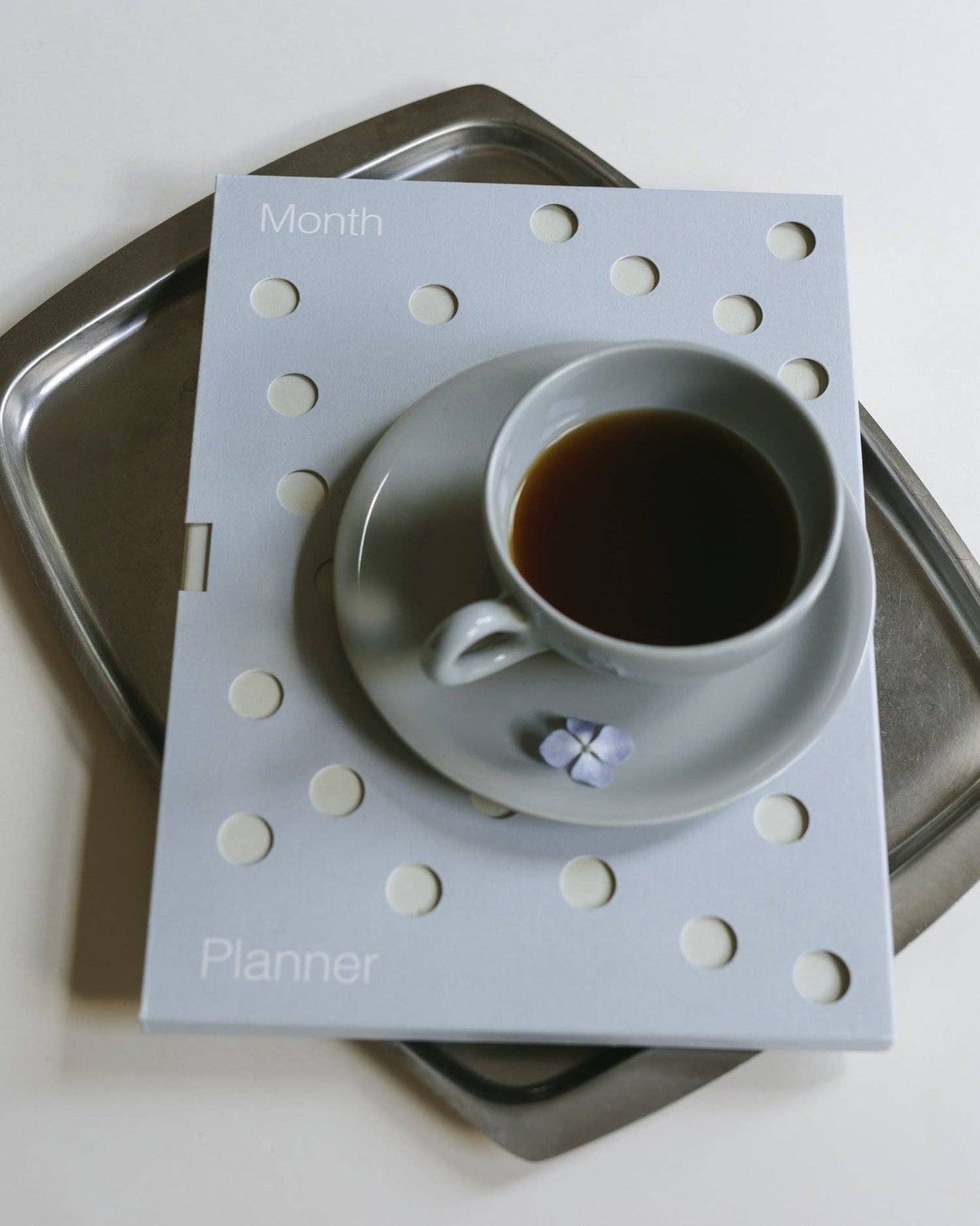 Month Planner by Wild House Paper