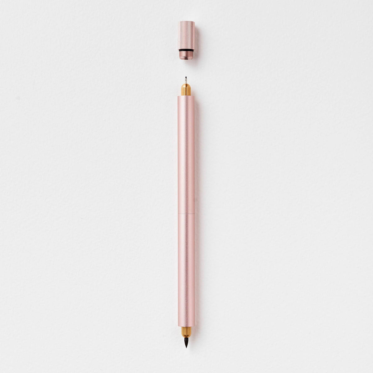 Lumos Pro - Refillable Multi-Tip Pen (Single or Duo)