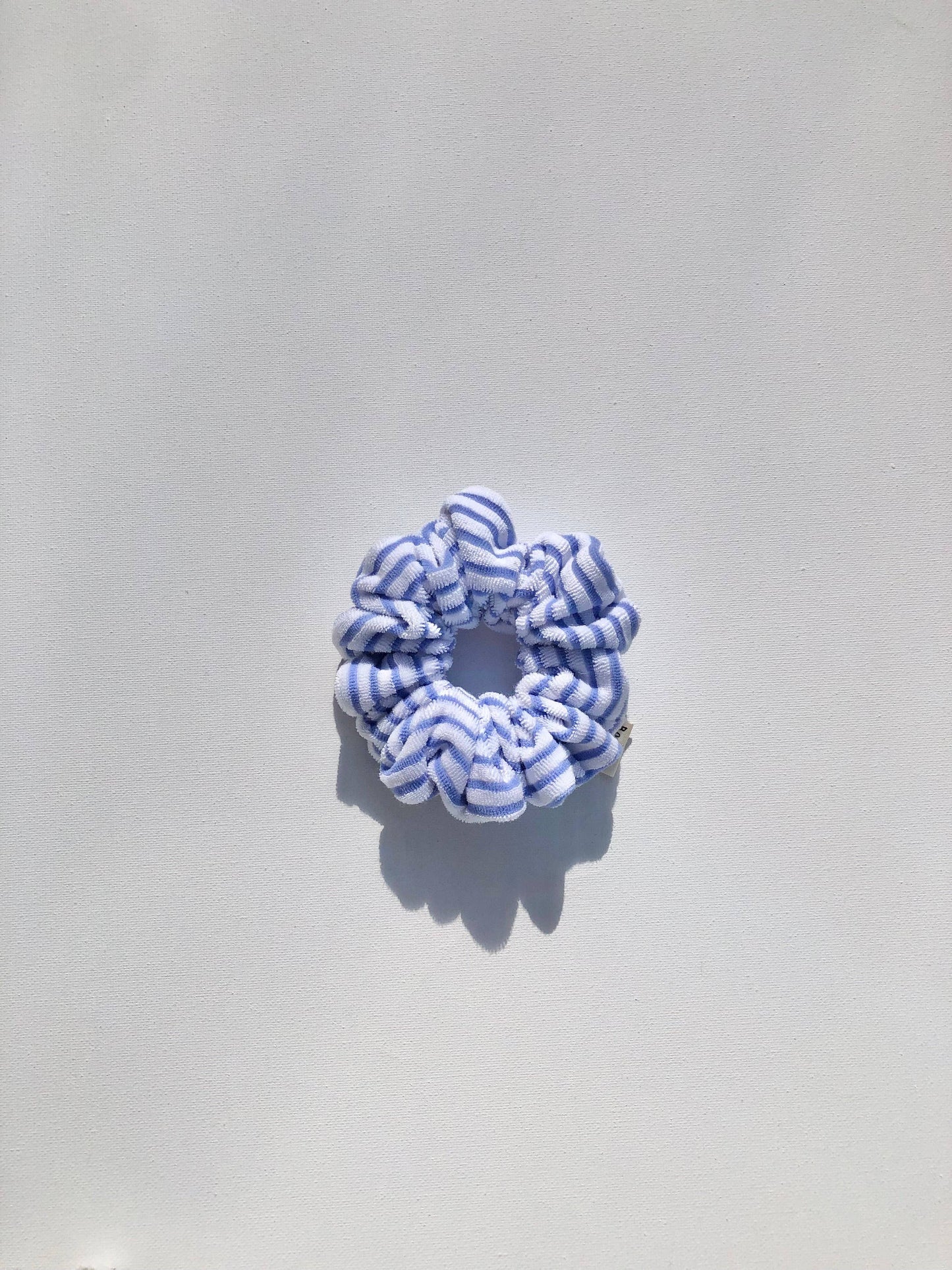 Nova Scotia Towel Scrunchies - Neutral