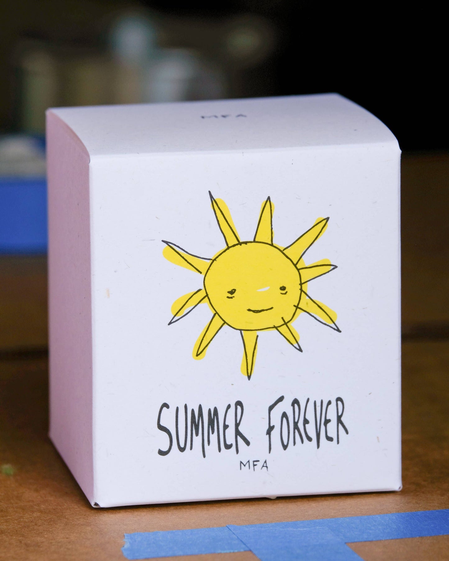Summer Forever - Candle