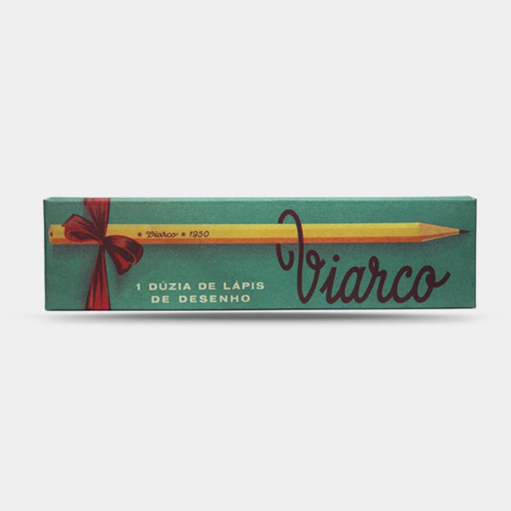 Vintage Pencil nº1950 - 12 Units