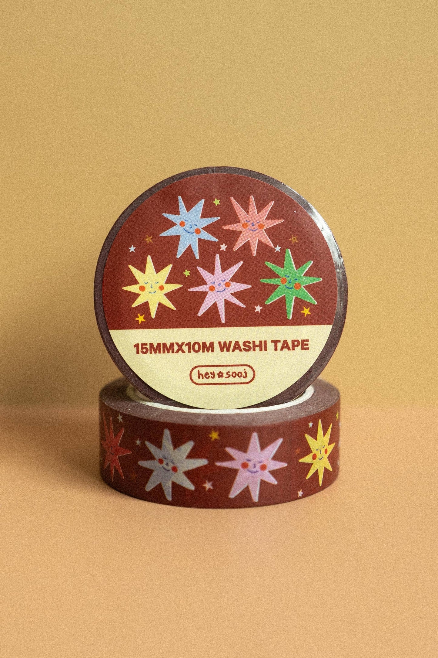 Starry Night - Washi Tape