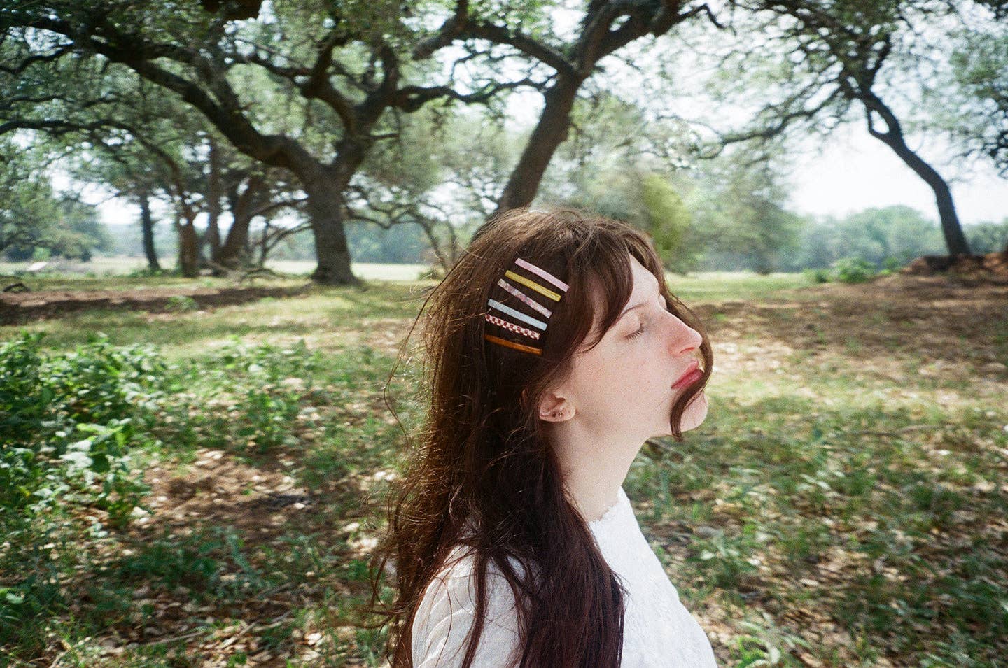 Stone Fox Slide - Hair Clip Set