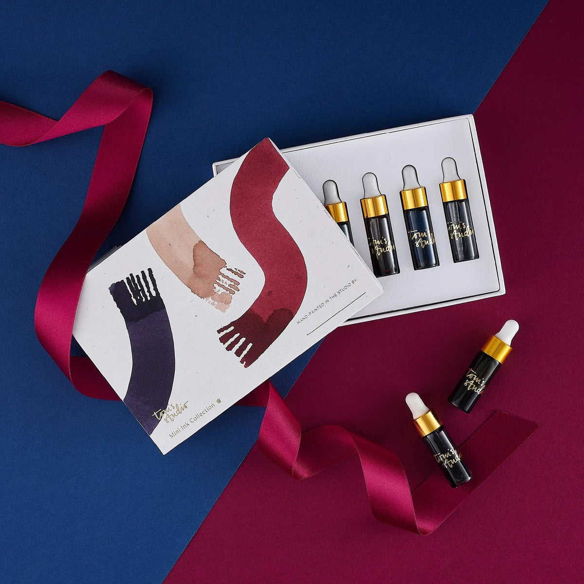 Tom's Studio, Christmas Mini Ink Collection Box
