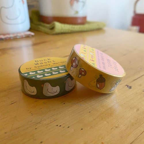Forage Washi Tape