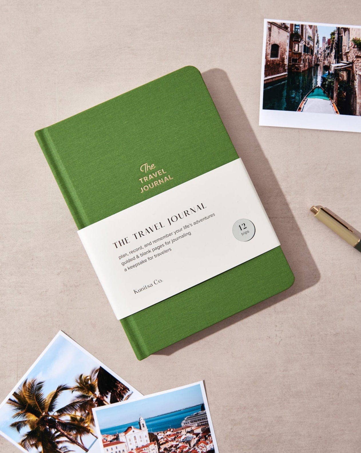 Travel Journal