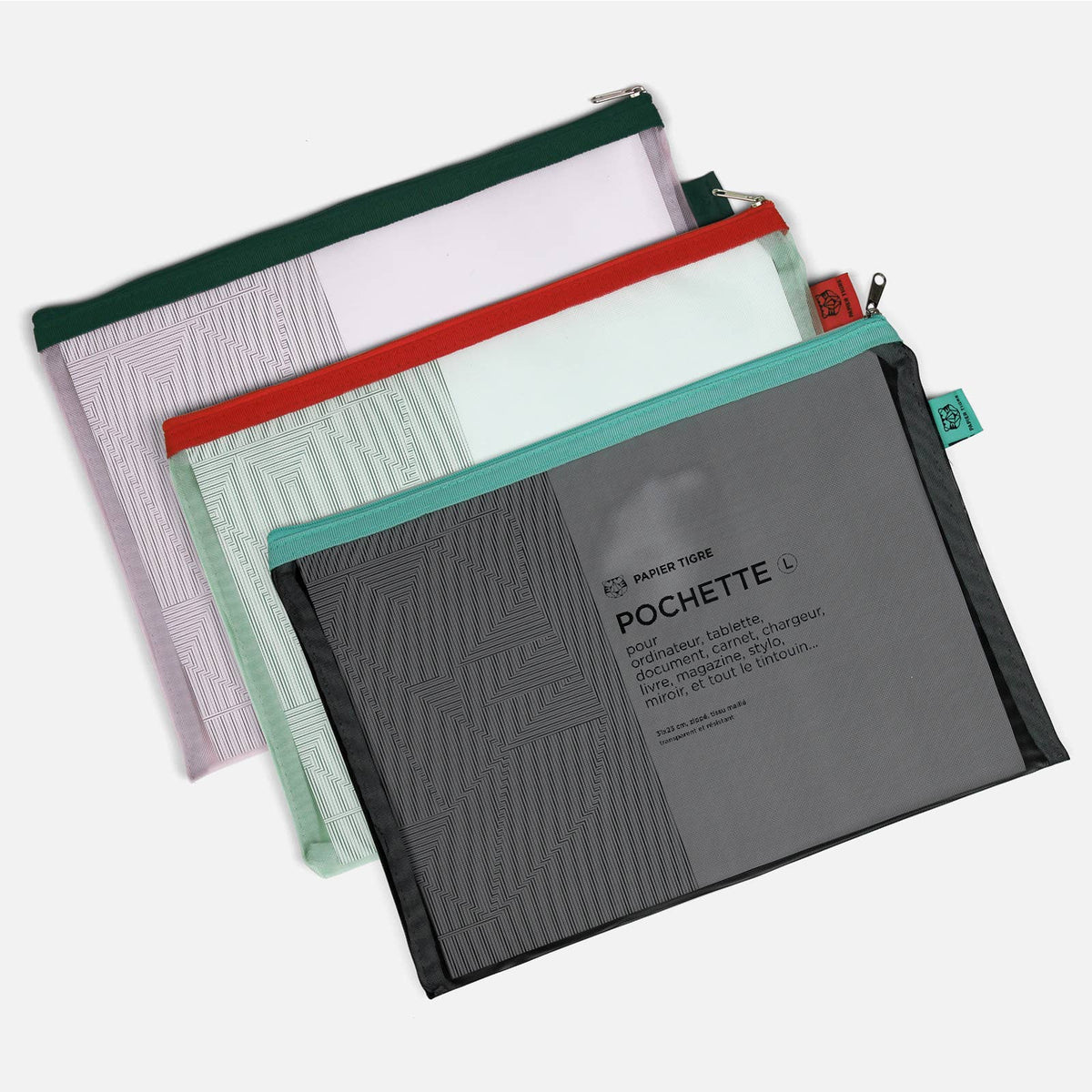 Mesh Pocket - Medum