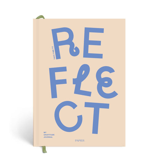 Guided Gratitude & Reflect - A5 Journal