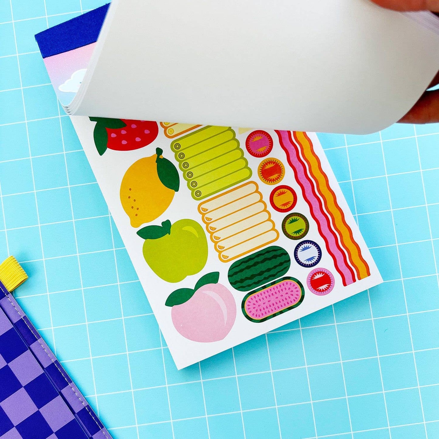 Pretty Planner Sticker Book