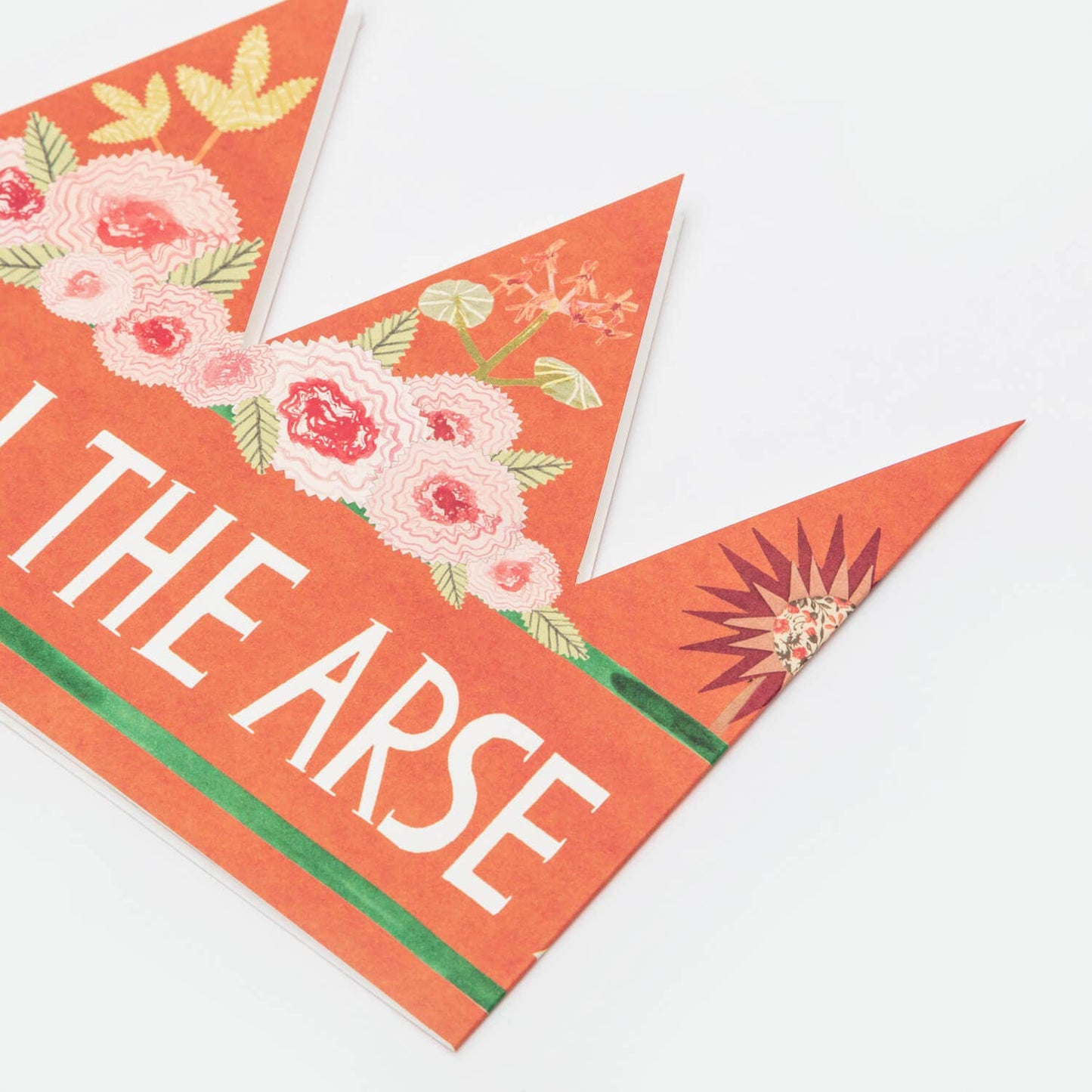 Pain In The Arse - Party Hat