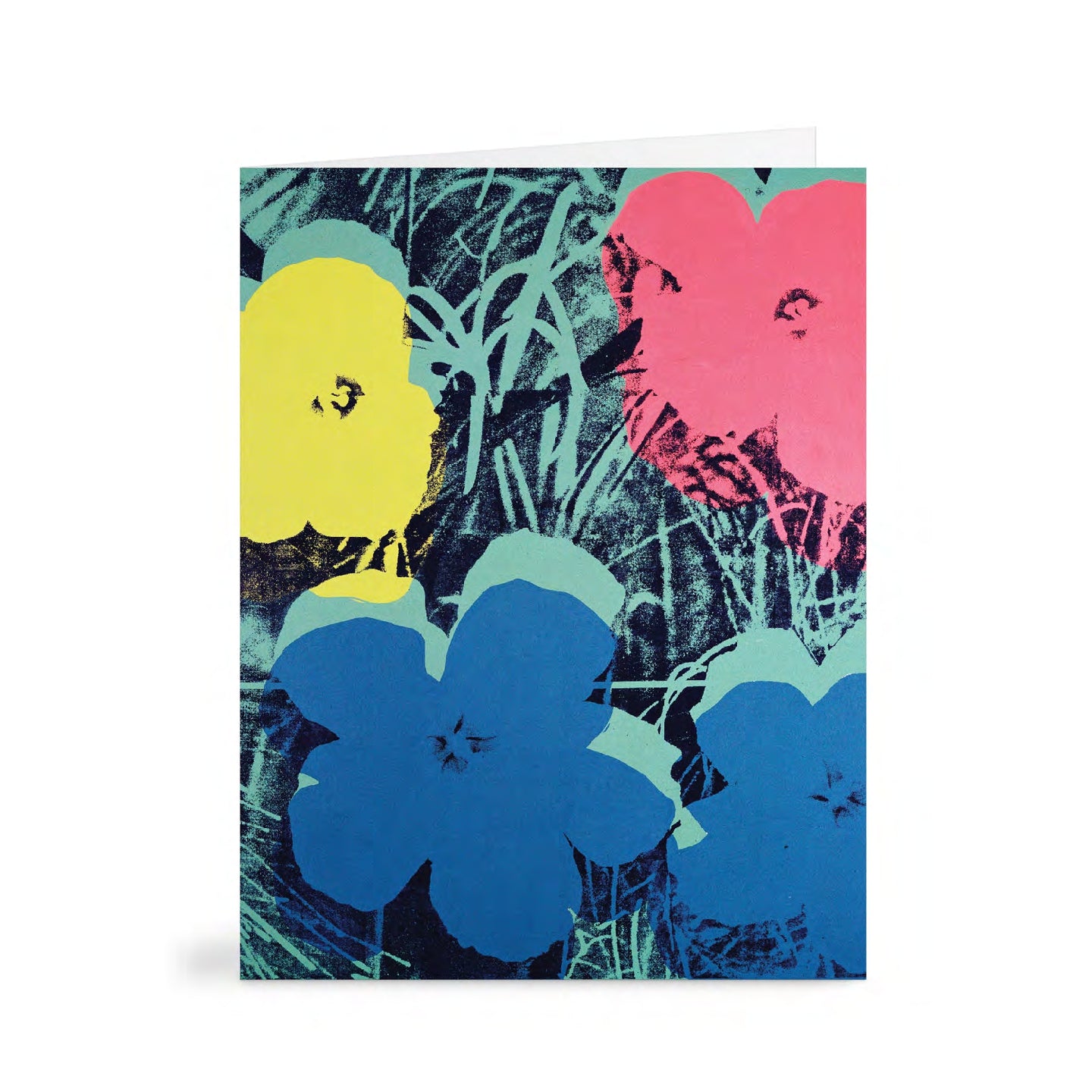 Andy Warhol Pop Art - Notecard Set
