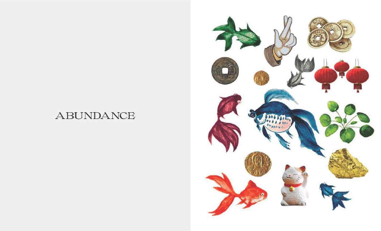 Make a Vision Board - A Manifesting Collage Book